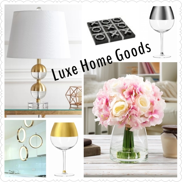 Luxe Home Goods for Less - Picture 2 of 4